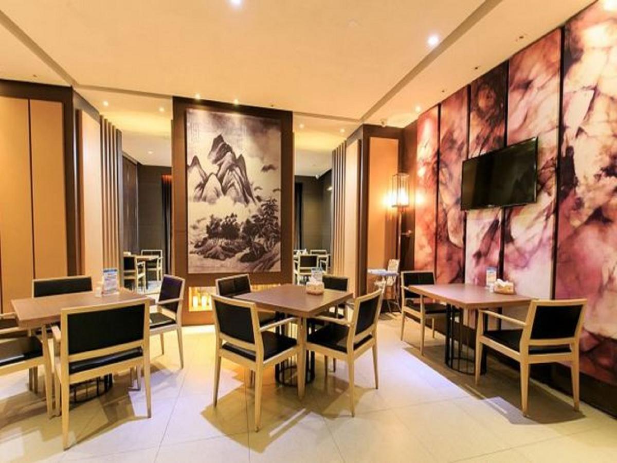 锦江之星北海北部湾广场店酒店 外观 照片