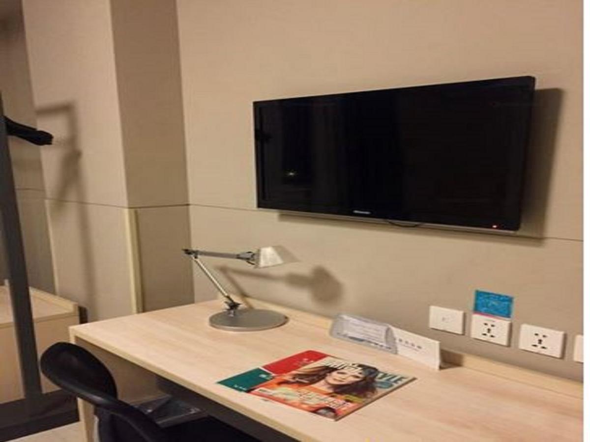 锦江之星北海北部湾广场店酒店 外观 照片